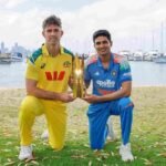 Australian Men’s Cricket Team vs India National Cricket Team Players