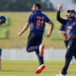 Delhi Cricket Team vs Saurashtra Cricket Team Match Scorecard