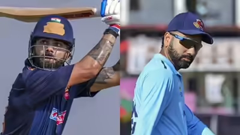 Mumbai Cricket Team vs Sikkim Cricket Team