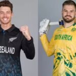 South Africa National Cricket Team vs New Zealand National Cricket Team Match Scorecard