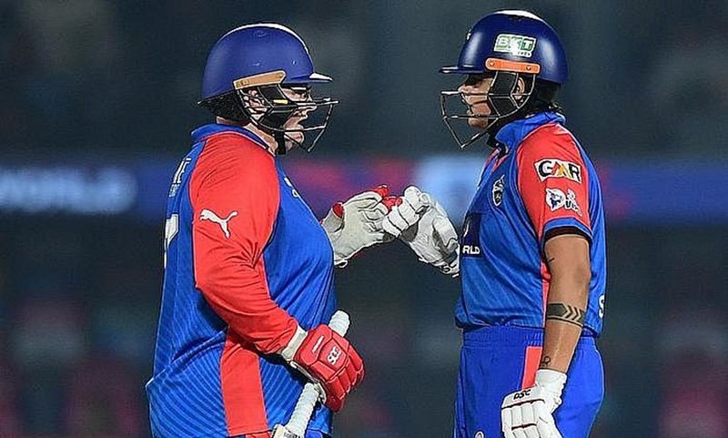 Tamil Nadu Cricket Team vs Delhi Cricket Team Match Scorecard